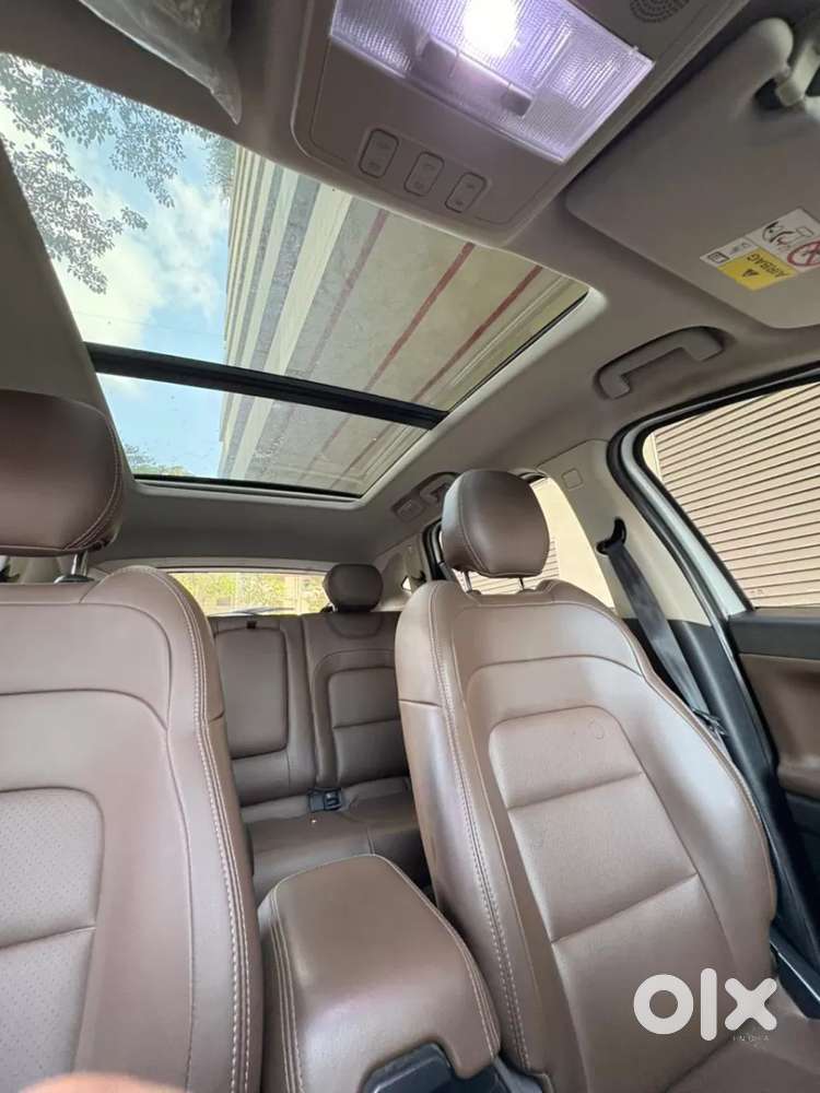 Tata Harrier Xza Plus Dual Tone, 2020, Diesel