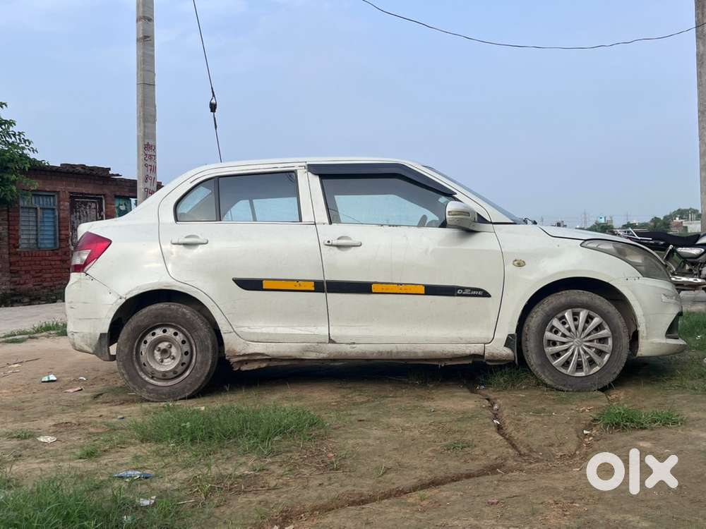 2018 Maruti Swift Dzire Manual