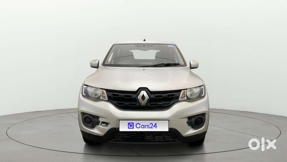 Renault Kwid 2015-2019 1.0 Rxl, 2017, Petrol
