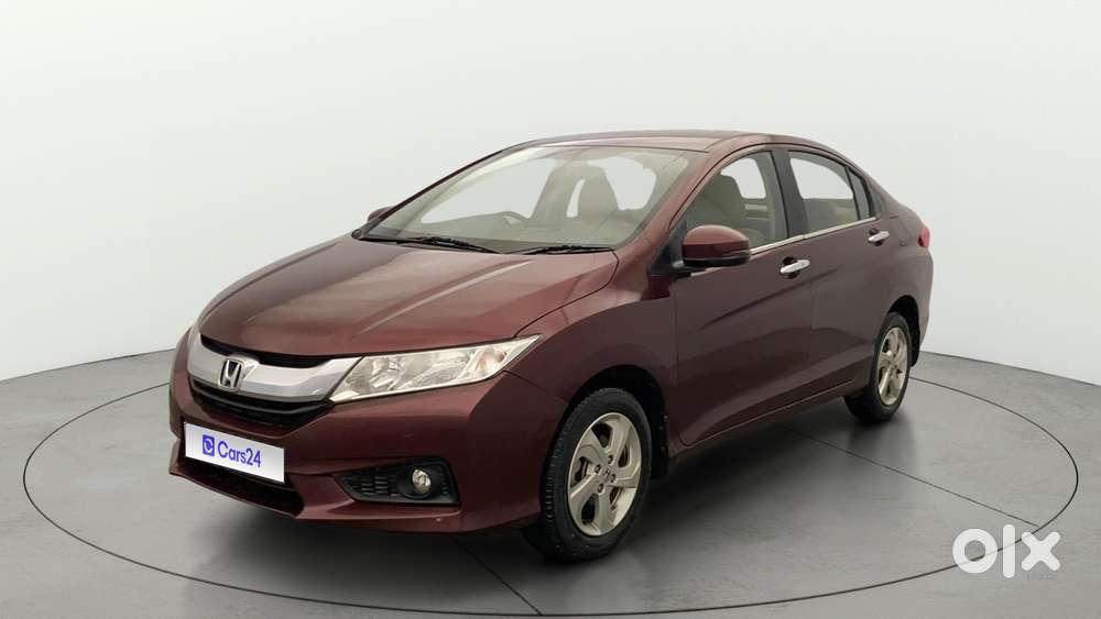 Honda City I Vtec Vx, 2015, Petrol