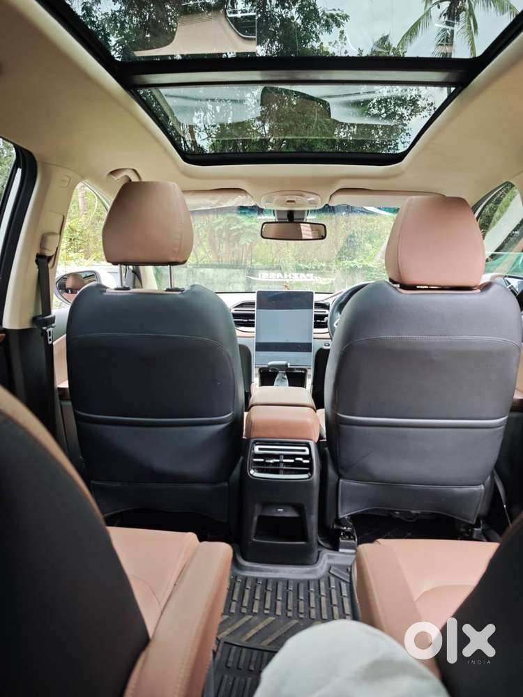 Mg Hector Plus. Low Km Driven