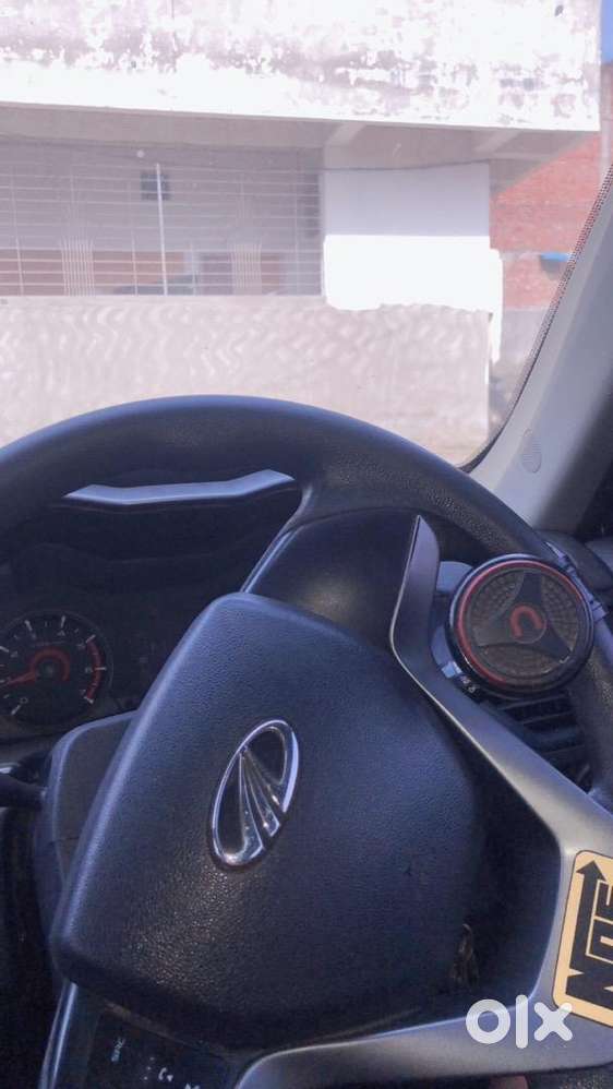 A Car Fully Modified With Alloys And Better Mileage