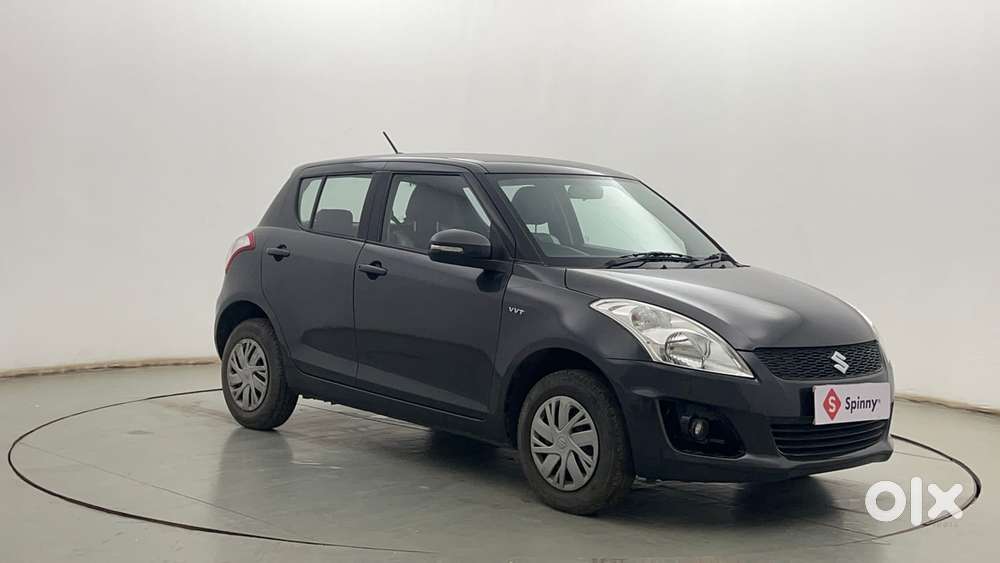 Maruti Suzuki Swift Vvt Vxi, 2016, Petrol