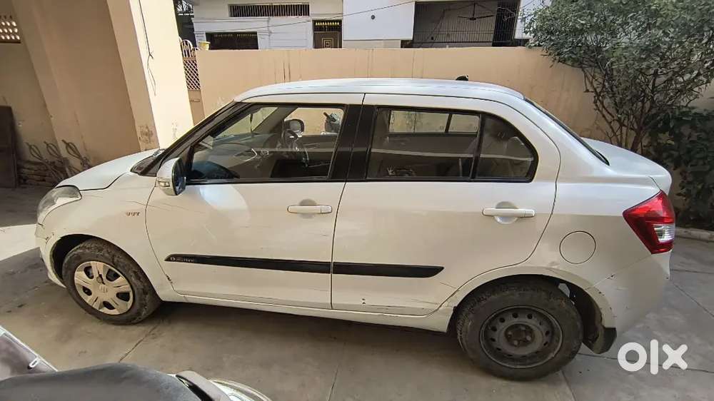Maruti Suzuki Dzire 2012 Petrol