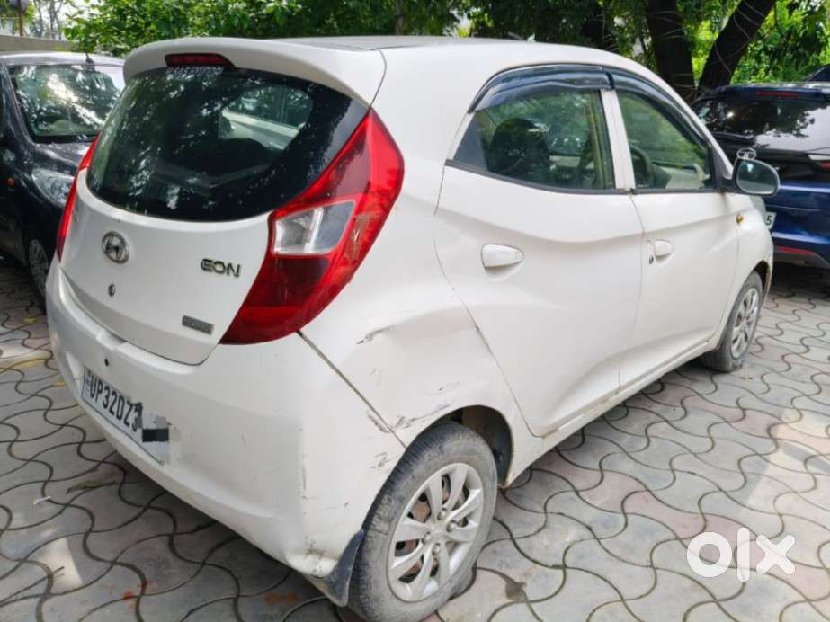 Hyundai Eon Sportz, 2011, Petrol