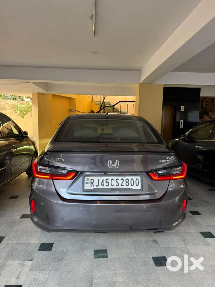Honda City 1.5 Zx I-dtec Mt, 2021, Diesel