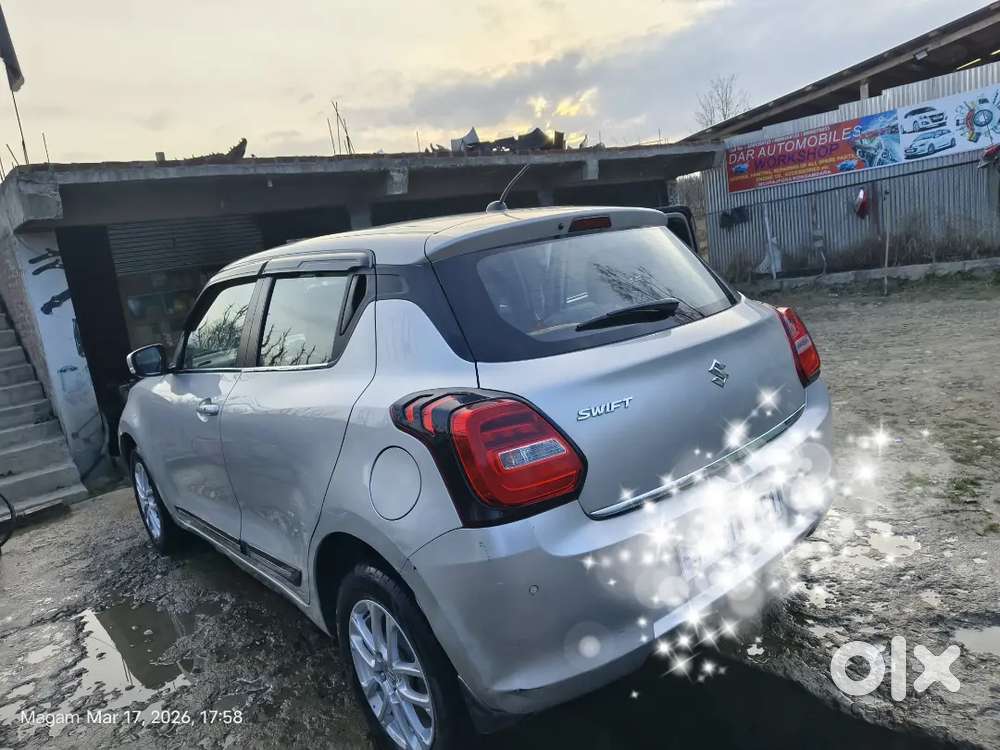Maruti Suzuki Swift 2021 Automatic Exchange Accept