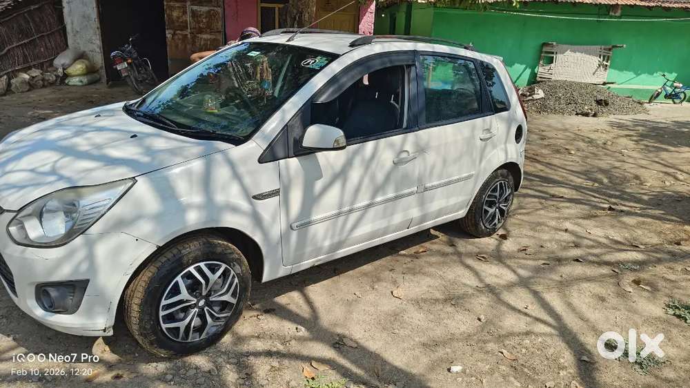 Ford Figo 2015 Petrol
