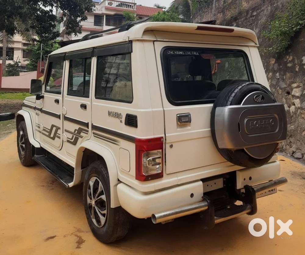 Mahindra Bolero 1.5 B6, 2021