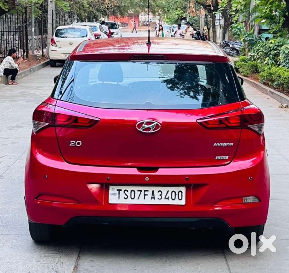 Hyundai Elite I20, 2016, Petrol