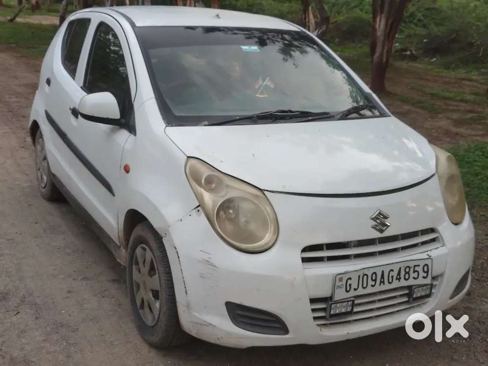 Maruti Suzuki A-star 2010