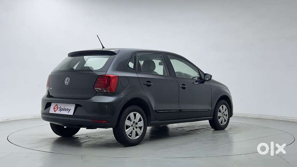 Volkswagen Polo 2009-2013 Petrol Trendline 1.2l, 2017, Petrol