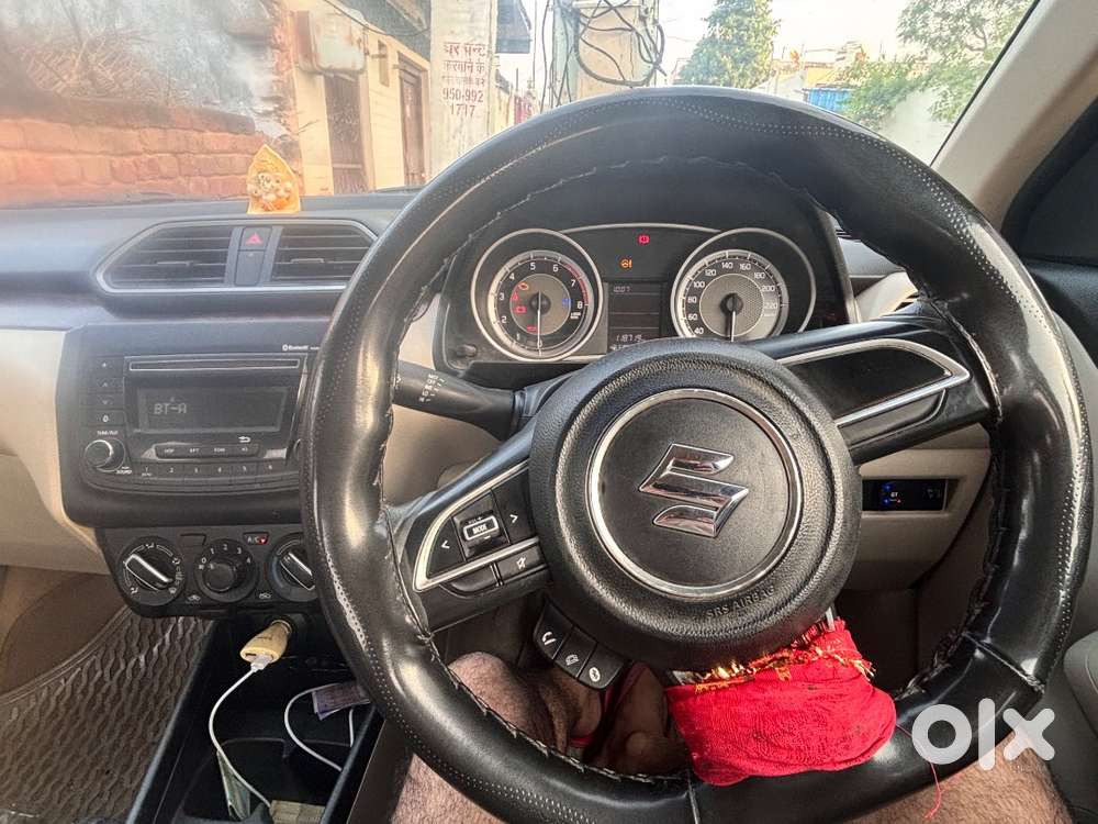 Maruti Dzire 2018 Cng