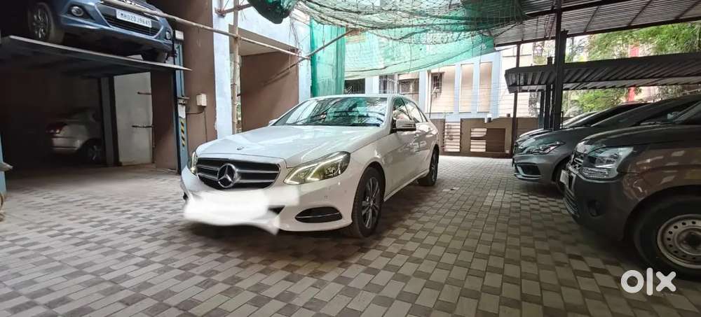Mercedes-benz E200  2014  Excellent Condition  30,000 Kms