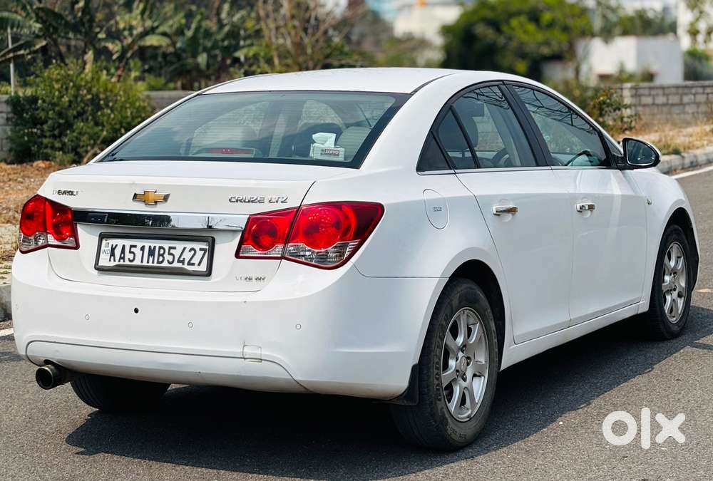 Chevrolet Cruze 2010-2011 Ltz At, 2011, Diesel