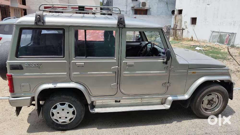 Mahindra Bolero 2008