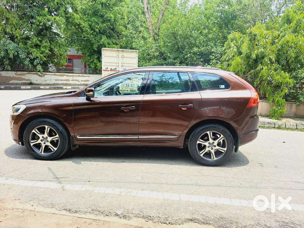 Volvo Xc60 D5 Awd Automatic, 2014, Diesel