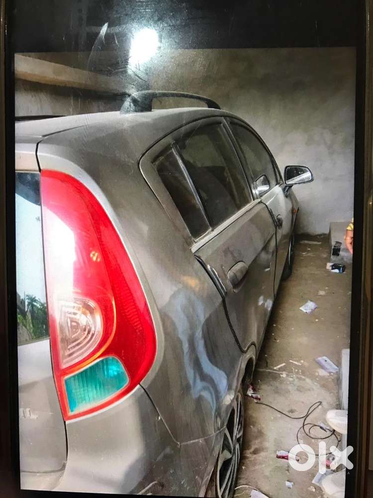 Chevrolet Sail Hatchback 2014 Cng & Hybrids Good Condition