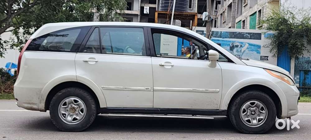 Tata Aria Pure Lx 4x2, 2012, Diesel
