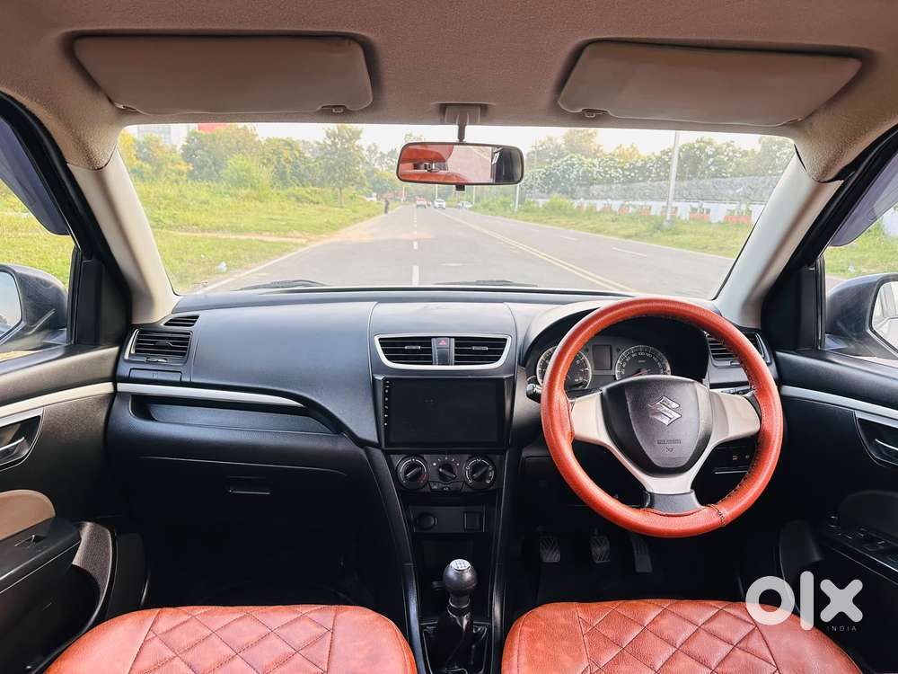 Maruti Suzuki Swift 1.2 Vxi (o), 2017, Petrol
