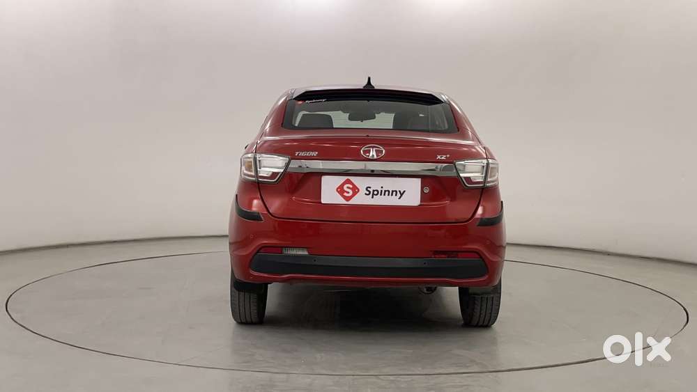 Tata Tigor Xz, 2018, Petrol