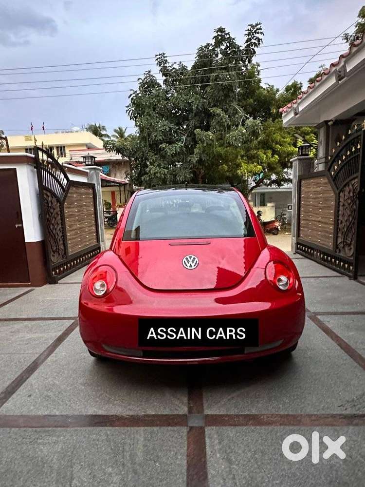 Volkswagen Beetle 2, 2011, Petrol