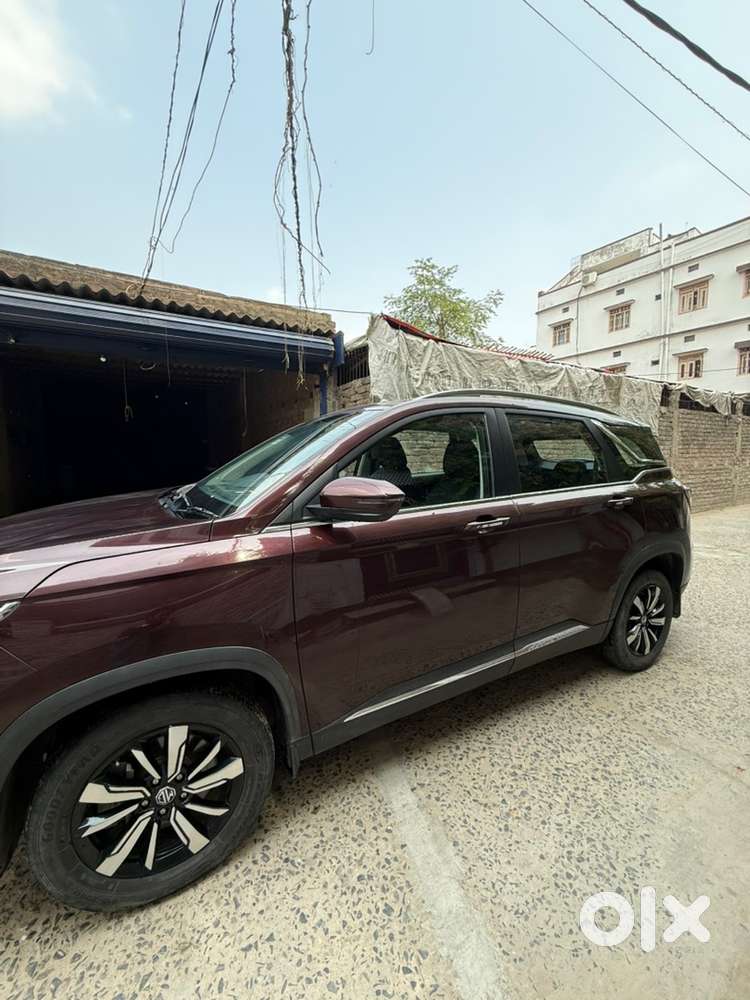 Mg Hector Sharp 1.5 Dct At - Available At Royal Cars