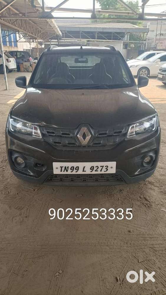 Renault Kwid Rxl, 2018, Petrol