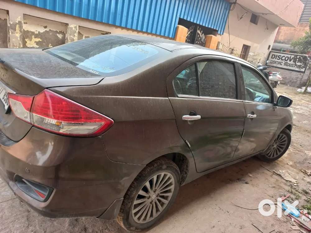 Maruti Suzuki Ciaz 2015