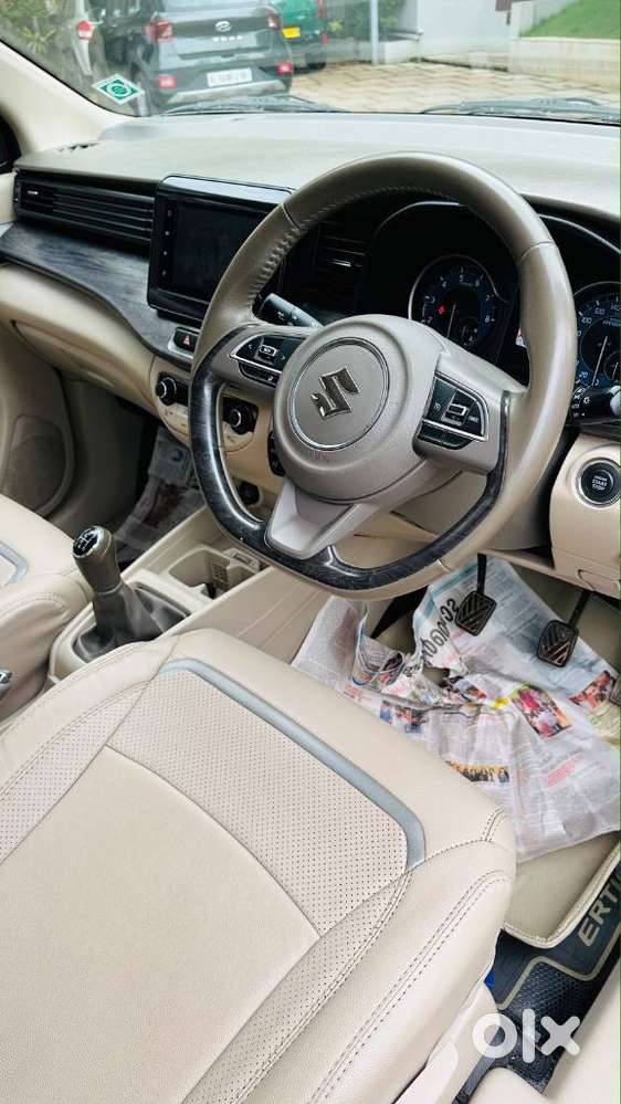 Maruti Suzuki Ertiga Zxi Plus Petrol, 2023, Petrol