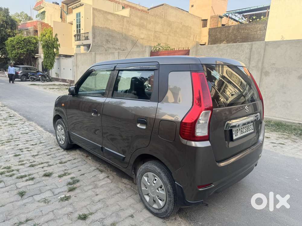 Maruti Suzuki Wagon R Lxi Cng, 2020, Petrol