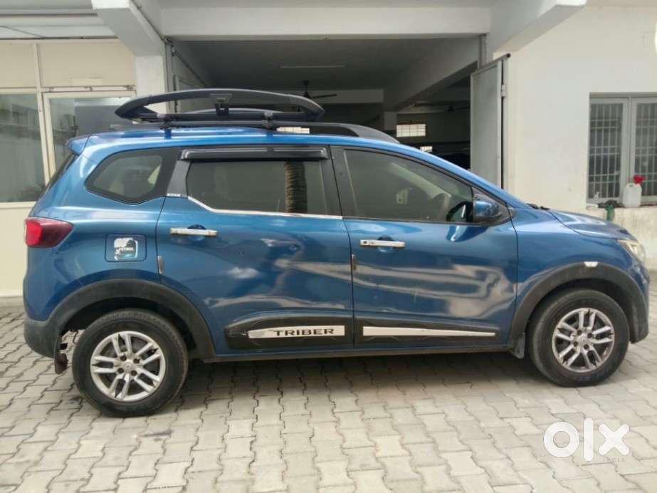 Renault Triber Rxt, 2020, Petrol