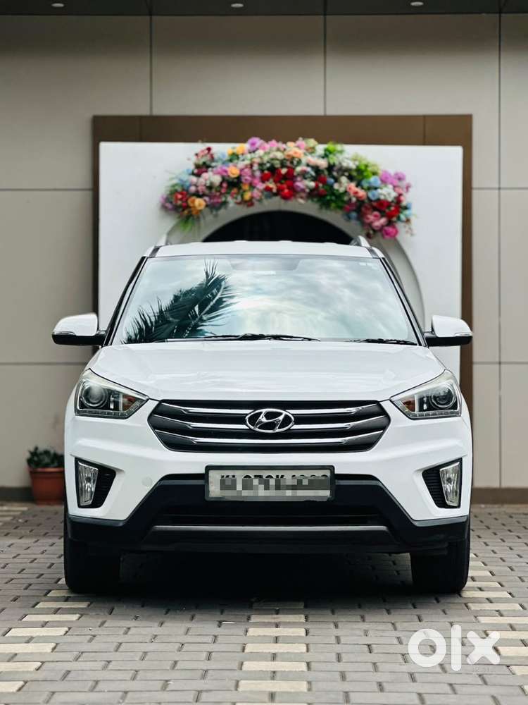 Hyundai Creta 1.6 Sx Plus Auto, 2017, Diesel
