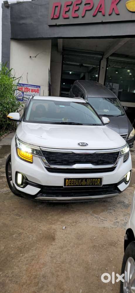 Kia Seltos Htx D, 2020, Diesel