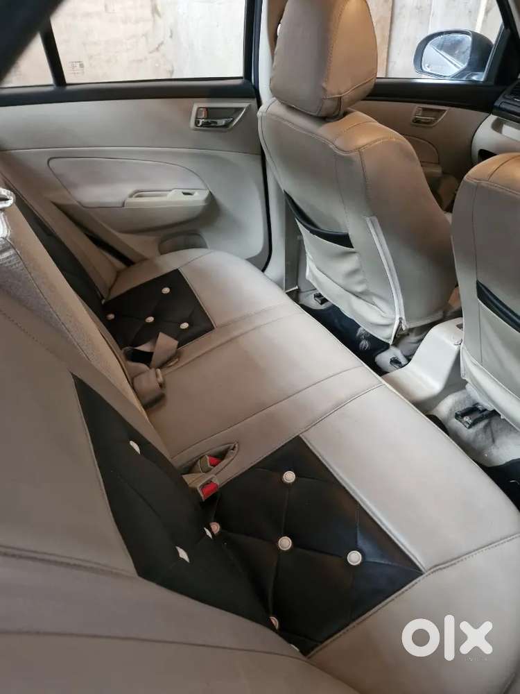 Maruti Suzuki Swift Dzire 2012 Petrol 71000 Km Driven