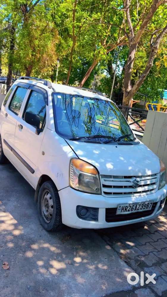 Maruti Wagon R  Good Condition  Valid Till 2029”