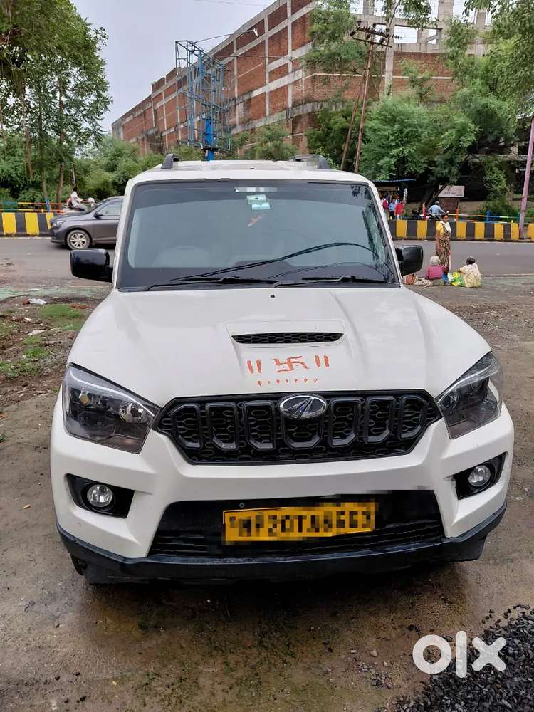 Mahindra Scorpio 2021