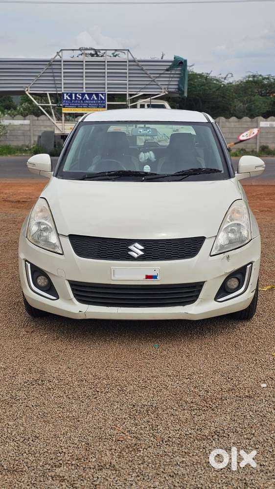 Maruti Suzuki Swift Vdi Optional, 2017, Diesel