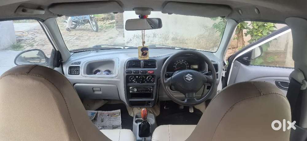 Maruti Suzuki Alto K10 2011 Petrol