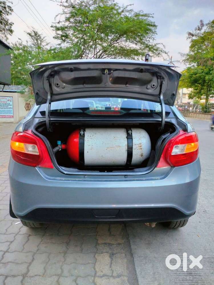 Tata Zest  Revotron 1.2t Xm, 2017, Cng & Hybrids