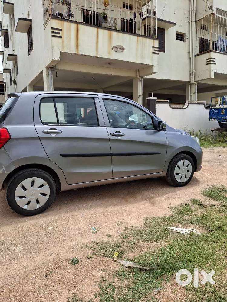Maruti Suzuki Celerio Zxi 2017 Petrol Automatic