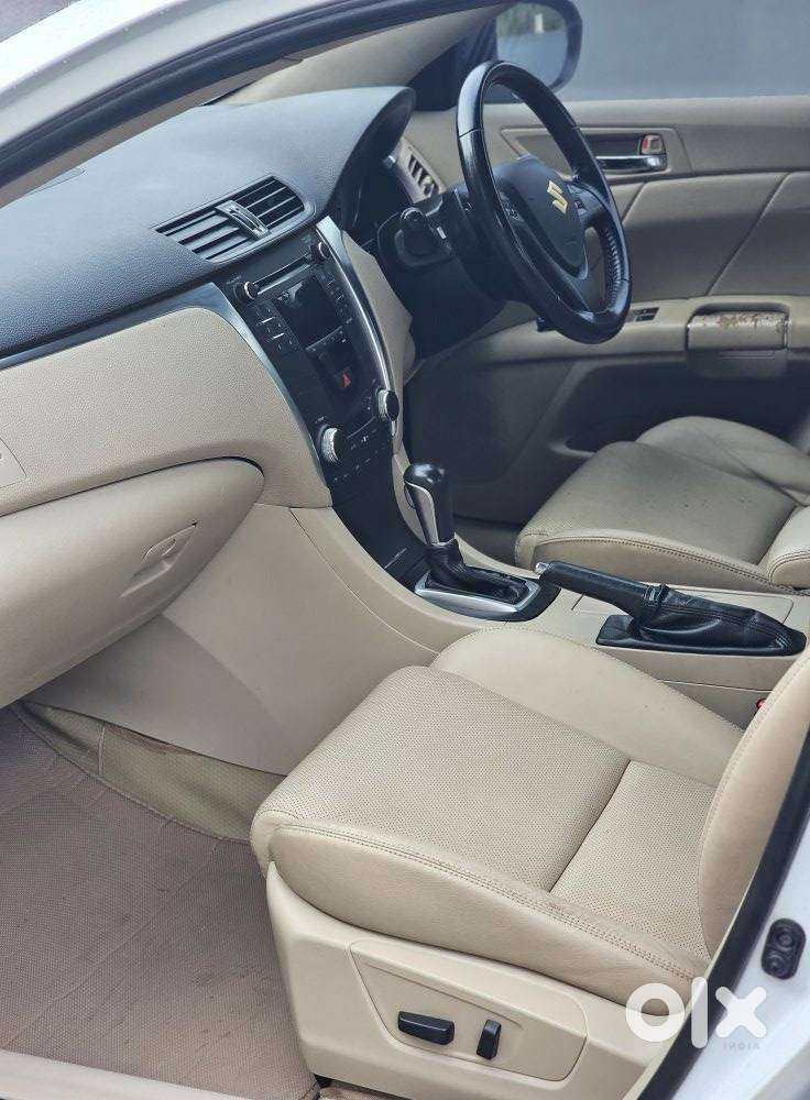 Maruti Suzuki Kizashi Cvt, 2013, Petrol