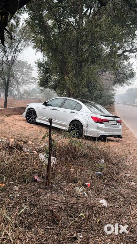 Honda Accord 2012 Petrol Good Condition