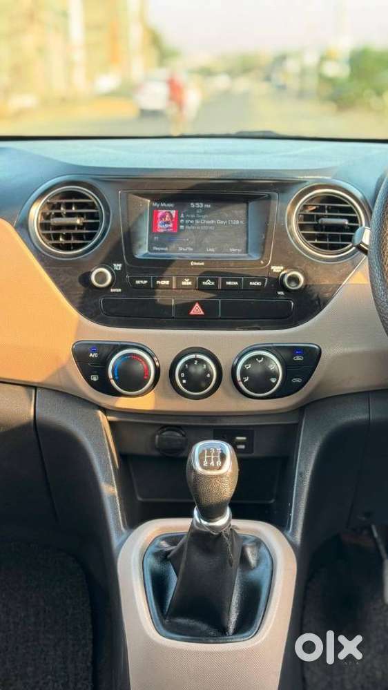 Hyundai Grand I10, 2018, Petrol