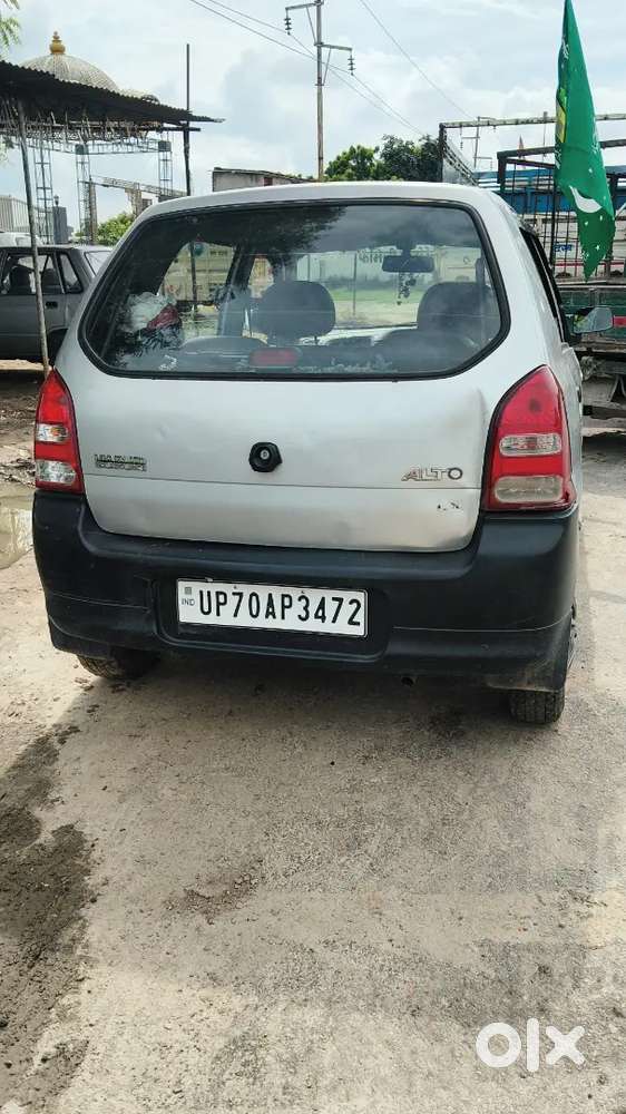 Maruti Suzuki Alto 2007 Lxi Petrol