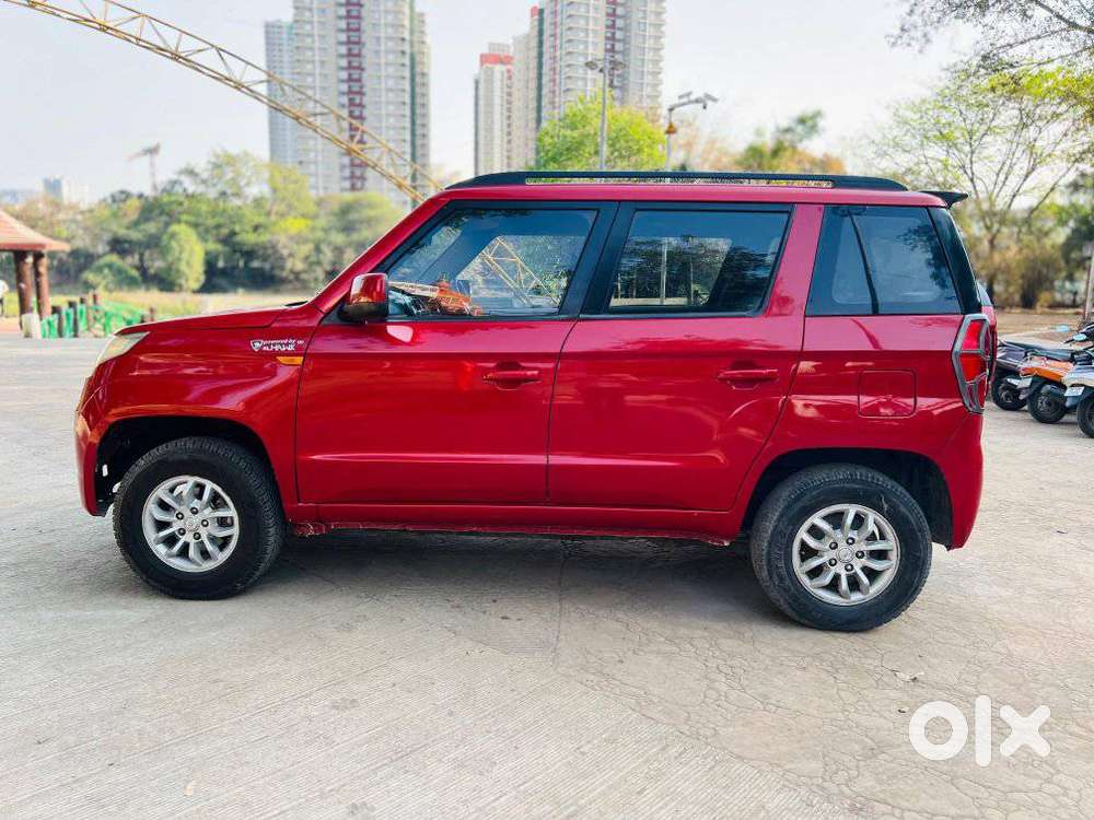 Mahindra Tuv 300 T8, 2015, Diesel