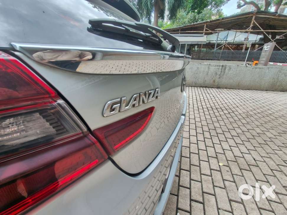 Toyota Glanza 1.2 G E-cng, 2025, Petrol