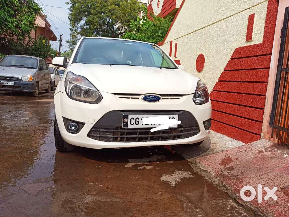 Ford Figo 2012 Diesel &ndash; For Sale