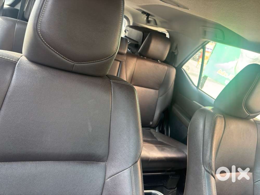 Toyota Fortuner Diesel Manual 2018