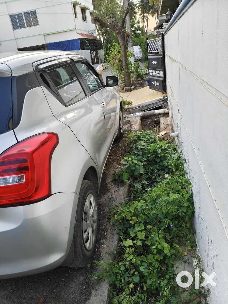 Maruti Suzuki Swift 2018 Petrol 71500 Km Driven